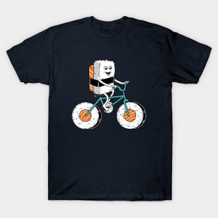 Sushi Bicycle T-Shirt